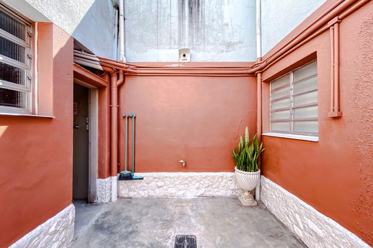 Área comum de casa para alugar com 1 quarto, 15m² em Água Rasa, São Paulo
