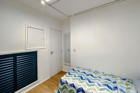 Studio de casa para alugar com 1 quarto, 15m² em Água Rasa, São Paulo