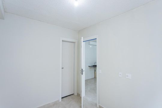Suite de apartamento para alugar com 2 quartos, 36m² em Vila Pirituba, São Paulo
