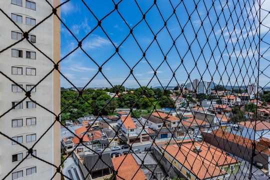 Vista Varanda sala de apartamento para alugar com 2 quartos, 69m² em Vila Pirituba, São Paulo