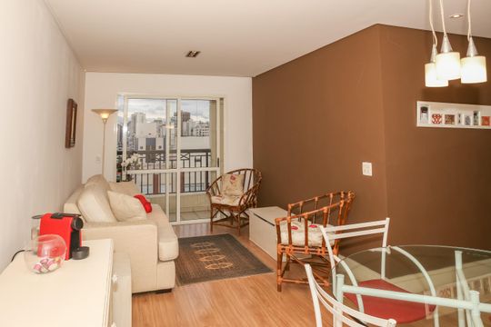 Apartamento para alugar com 2 quartos, 70m² em Pompeia, São Paulo