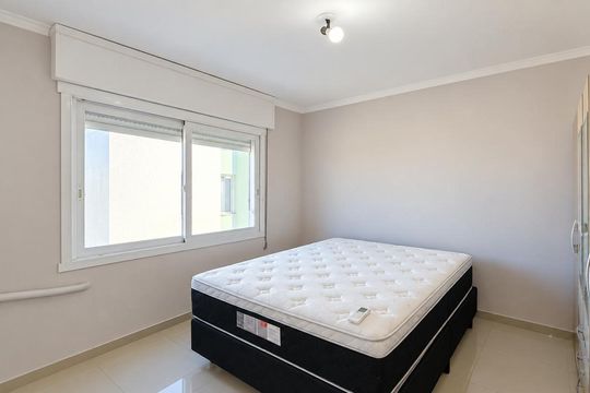 Quarto de apartamento para alugar com 1 quarto, 50m² em Centro, São Leopoldo