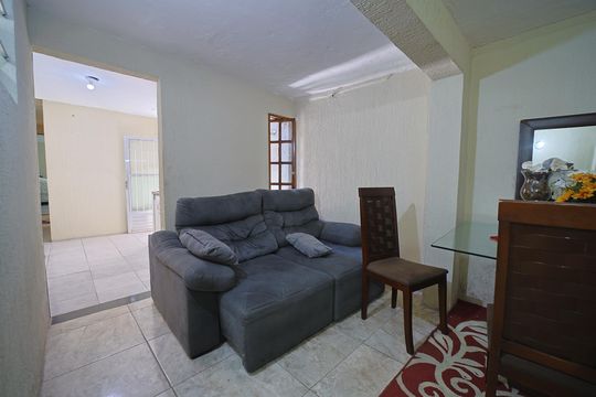 Casa para alugar com 2 quartos, 50m² em Jardim Ipanema (zona Leste), São Paulo