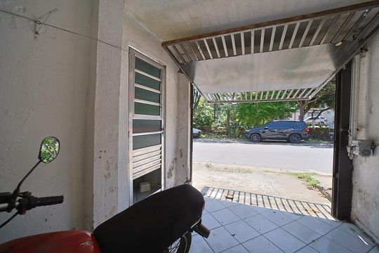 Garagem de casa para alugar com 2 quartos, 50m² em Jardim Ipanema (zona Leste), São Paulo