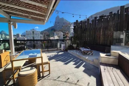 Apartamento à venda com 3 quartos, 260m² em Botafogo, Rio de Janeiro