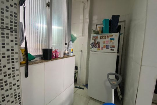 Apartamento à venda com 2 quartos, 56m² em Cachambi, Rio de Janeiro