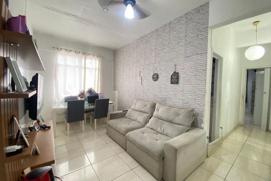 Apartamento à venda com 2 quartos, 56m² em Cachambi, Rio de Janeiro