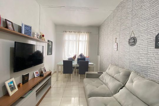 Apartamento à venda com 2 quartos, 56m² em Cachambi, Rio de Janeiro