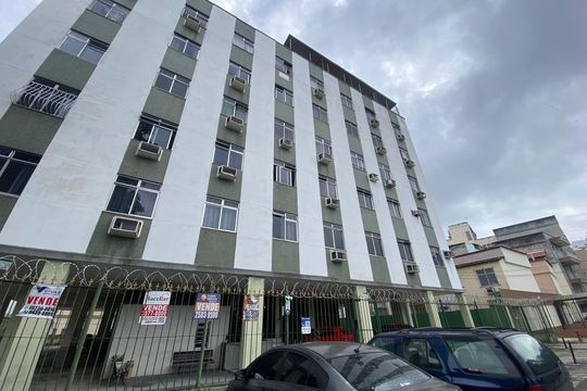 Apartamento à venda com 2 quartos, 56m² em Cachambi, Rio de Janeiro