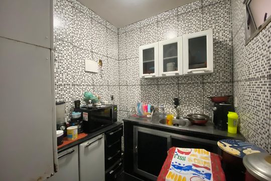 Apartamento à venda com 2 quartos, 56m² em Cachambi, Rio de Janeiro