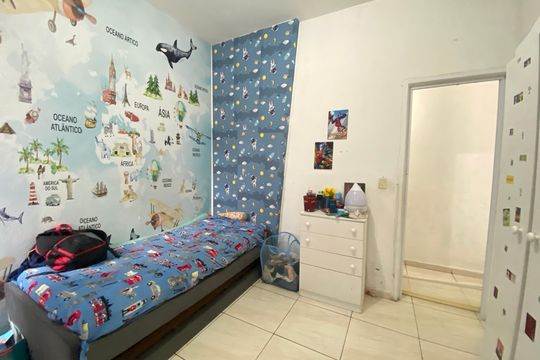 Apartamento à venda com 2 quartos, 56m² em Cachambi, Rio de Janeiro
