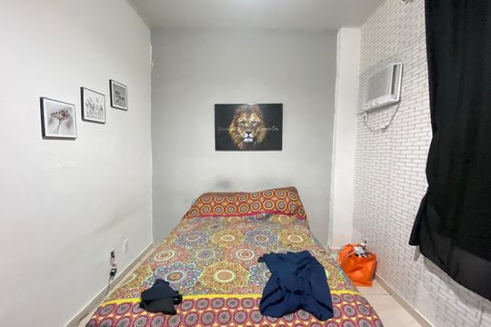 Apartamento à venda com 2 quartos, 56m² em Cachambi, Rio de Janeiro