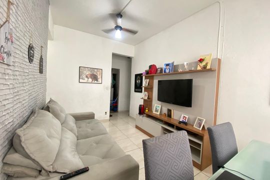Apartamento à venda com 2 quartos, 56m² em Cachambi, Rio de Janeiro
