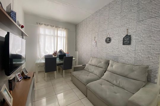Apartamento à venda com 2 quartos, 56m² em Cachambi, Rio de Janeiro