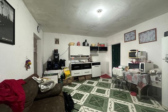 Cozinha de casa à venda com 2 quartos, 125m² em Parque dos Camargos, Barueri