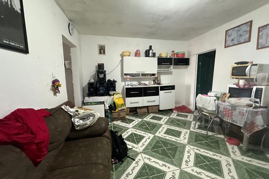 Cozinha de casa à venda com 2 quartos, 125m² em Parque dos Camargos, Barueri