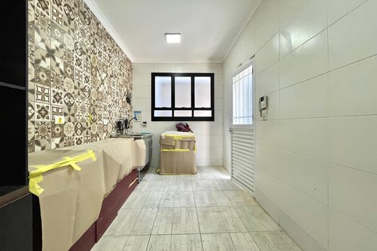 Cozinha de casa para alugar com 3 quartos, 400m² em Planalto Paulista, São Paulo