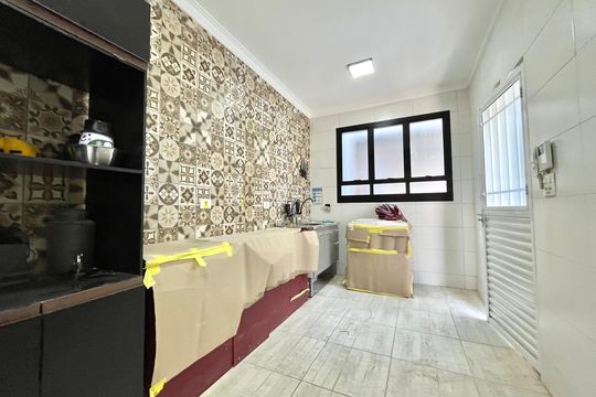Cozinha de casa para alugar com 3 quartos, 400m² em Planalto Paulista, São Paulo