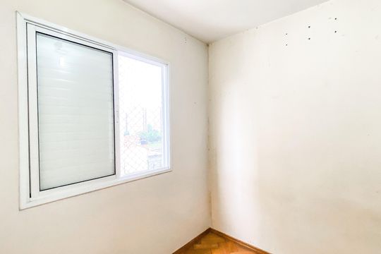 Quarto 2 de apartamento à venda com 2 quartos, 57m² em Vila Pierina, São Paulo