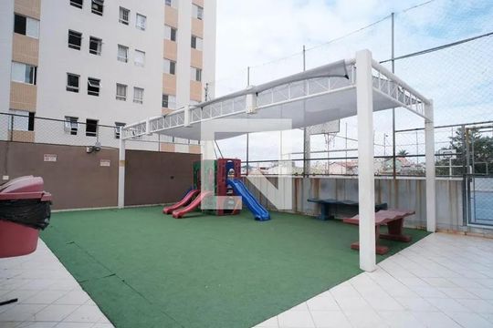 Área comum de apartamento à venda com 2 quartos, 57m² em Vila Pierina, São Paulo