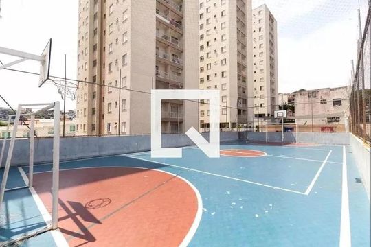 Área comum de apartamento à venda com 2 quartos, 57m² em Vila Pierina, São Paulo