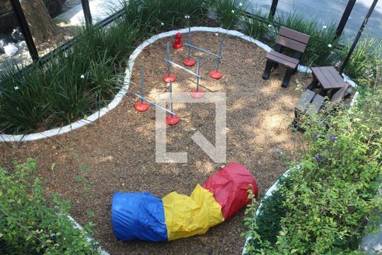 Área comum  de apartamento para alugar com 2 quartos, 61m² em Campestre, São Caetano do Sul