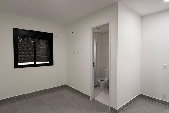 Suite  de apartamento para alugar com 2 quartos, 61m² em Campestre, São Caetano do Sul