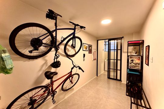 Apartamento para alugar com 1 quarto, 80m² em Laranjeiras, Rio de Janeiro