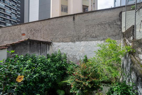 Vista do Quarto de apartamento para alugar com 1 quarto, 26m² em Bela Vista, São Paulo