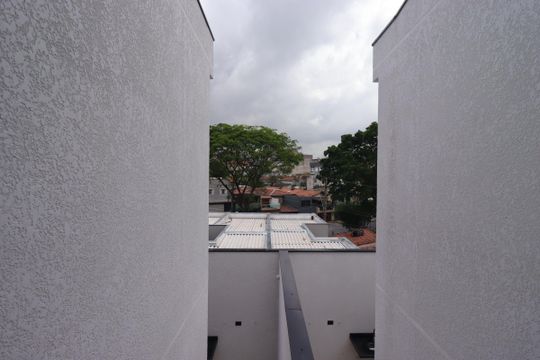 Vista do Quarto 2 de casa à venda com 3 quartos, 120m² em Vila Lucinda, Santo André