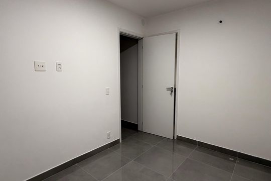 Quarto  de apartamento para alugar com 2 quartos, 58m² em Campestre, São Caetano do Sul