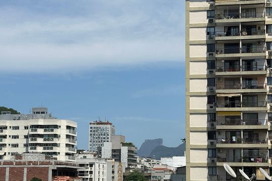 Apartamento à venda com 3 quartos, 102m² em Botafogo, Rio de Janeiro