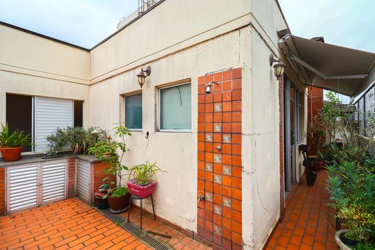 Apartamento para alugar com 3 quartos, 142m² em Jardim Londrina, São Paulo