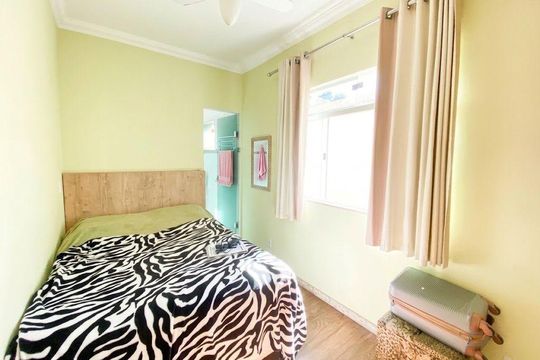 Suíte de casa à venda com 4 quartos, 250m² em Dom Bosco, Belo Horizonte