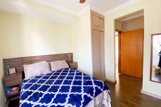 Quarto 1 de casa à venda com 4 quartos, 250m² em Dom Bosco, Belo Horizonte