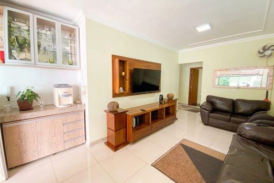sala de casa à venda com 4 quartos, 250m² em Dom Bosco, Belo Horizonte