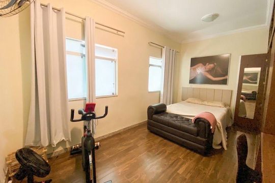 quarto 3 de casa à venda com 4 quartos, 250m² em Dom Bosco, Belo Horizonte