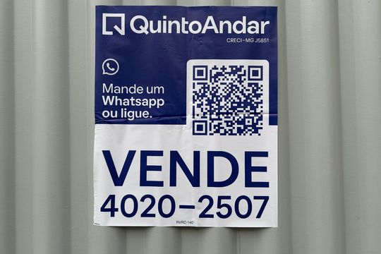Apartamento à venda com 2 quartos, 55m² em Castelo, Belo Horizonte