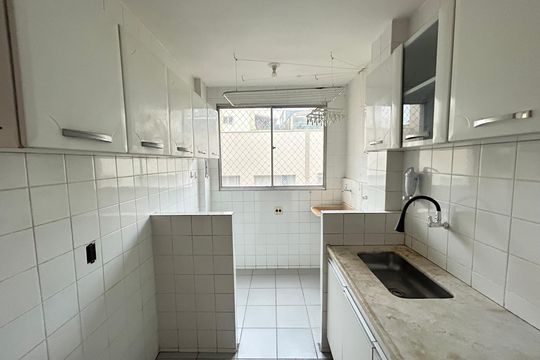 Apartamento à venda com 2 quartos, 55m² em Castelo, Belo Horizonte