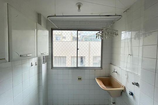 Apartamento à venda com 2 quartos, 55m² em Castelo, Belo Horizonte