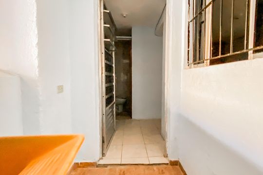 Casa para alugar com 1 quarto, 30m² em Parque Boturussu, São Paulo