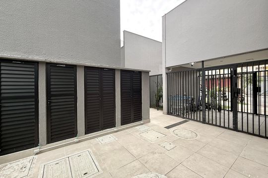 Entrada de apartamento para alugar com 2 quartos, 34m² em Jardim Aeroporto, São Paulo