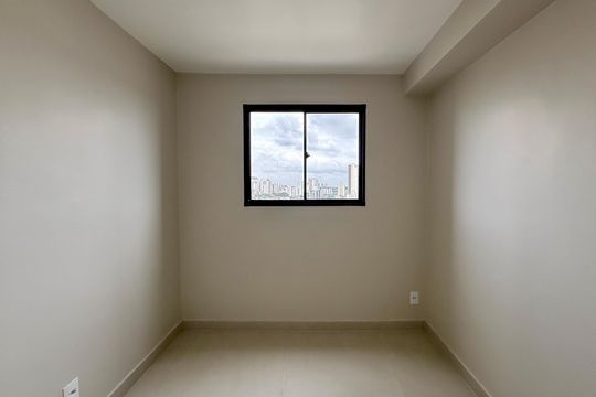 Quarto 1 de apartamento para alugar com 2 quartos, 34m² em Jardim Aeroporto, São Paulo
