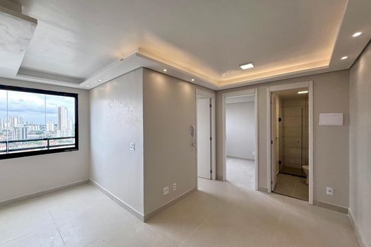 Apartamento para alugar com 2 quartos, 34m² em Jardim Aeroporto, São Paulo