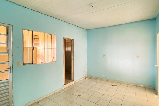 Sala de casa para alugar com 1 quarto, 30m² em Parque Boturussu, São Paulo