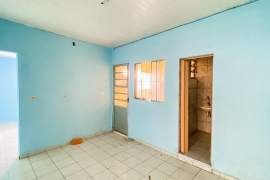 Casa para alugar com 1 quarto, 30m² em Parque Boturussu, São Paulo