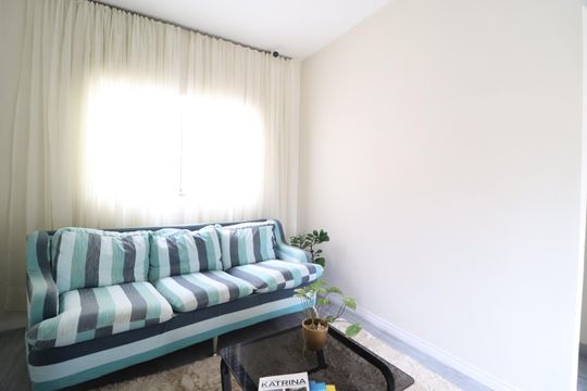 Área comum - Sala de kitnet/studio para alugar com 1 quarto, 254m² em Centro, Uberlândia