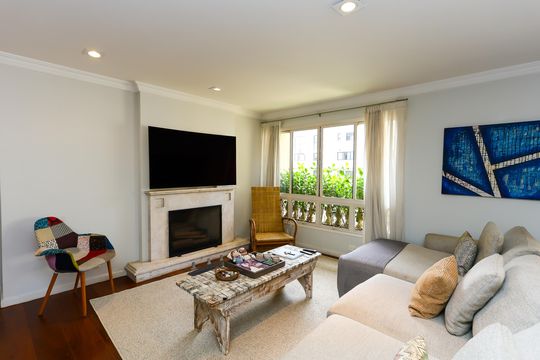sala  de apartamento para alugar com 3 quartos, 288m² em Real Parque, São Paulo