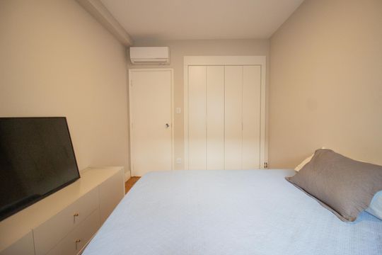 Quarto de apartamento para alugar com 2 quartos, 70m² em Consolação, São Paulo