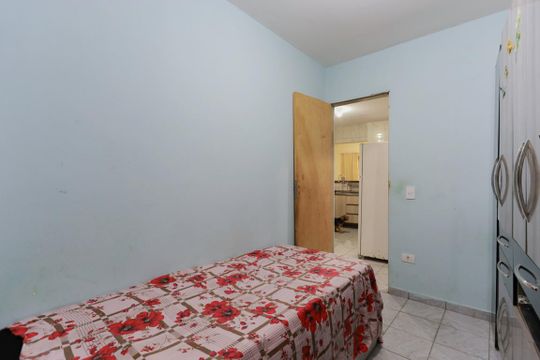 Quarto 2 de casa à venda com 3 quartos, 80m² em Jardim Vista Alegre, São Paulo